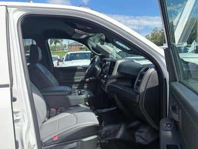2026 RAM 2500 RAM 2500 TRADESMAN CREW CAB 4X4 6'4' BOX