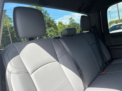 2026 RAM 2500 RAM 2500 TRADESMAN CREW CAB 4X4 6'4' BOX