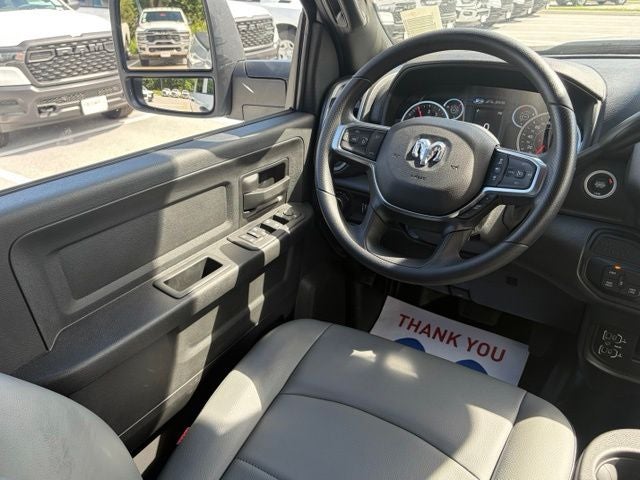 2026 RAM 2500 RAM 2500 TRADESMAN CREW CAB 4X4 6'4' BOX