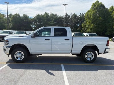 2026 RAM 2500 RAM 2500 TRADESMAN CREW CAB 4X4 6'4' BOX