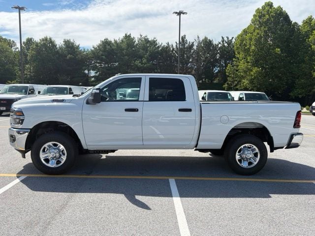 2026 RAM 2500 RAM 2500 TRADESMAN CREW CAB 4X4 6'4' BOX