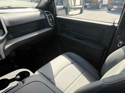 2026 RAM 2500 RAM 2500 TRADESMAN CREW CAB 4X4 6'4' BOX