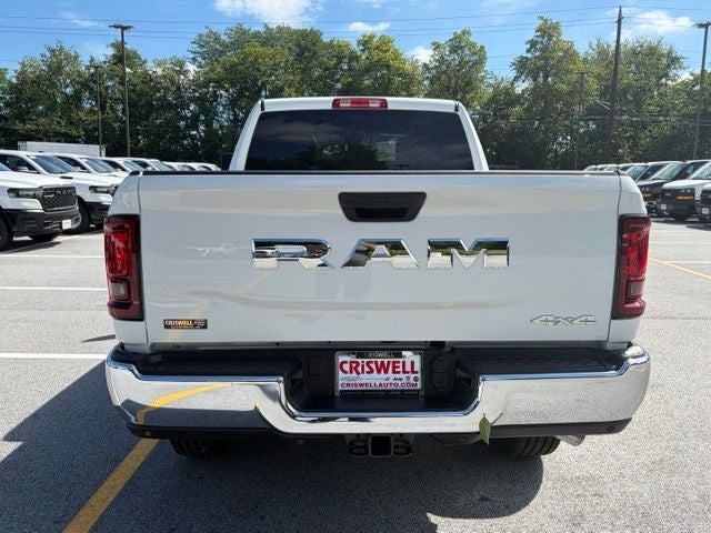2026 RAM 2500 RAM 2500 TRADESMAN CREW CAB 4X4 6'4' BOX