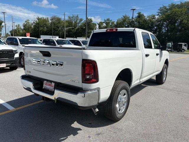 2026 RAM 2500 RAM 2500 TRADESMAN CREW CAB 4X4 6'4' BOX