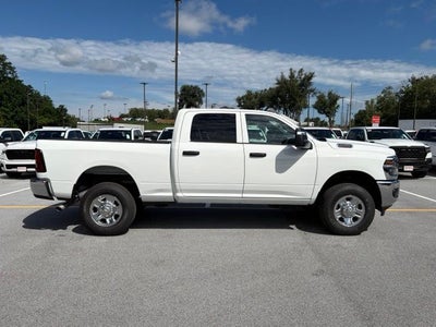 2026 RAM 2500 RAM 2500 TRADESMAN CREW CAB 4X4 6'4' BOX