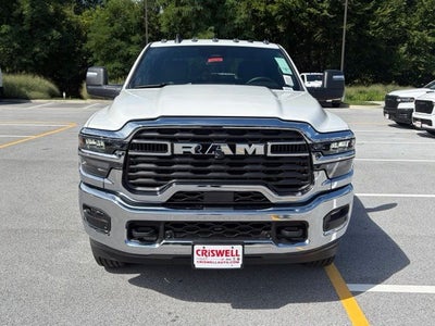 2026 RAM 2500 RAM 2500 TRADESMAN CREW CAB 4X4 6'4' BOX