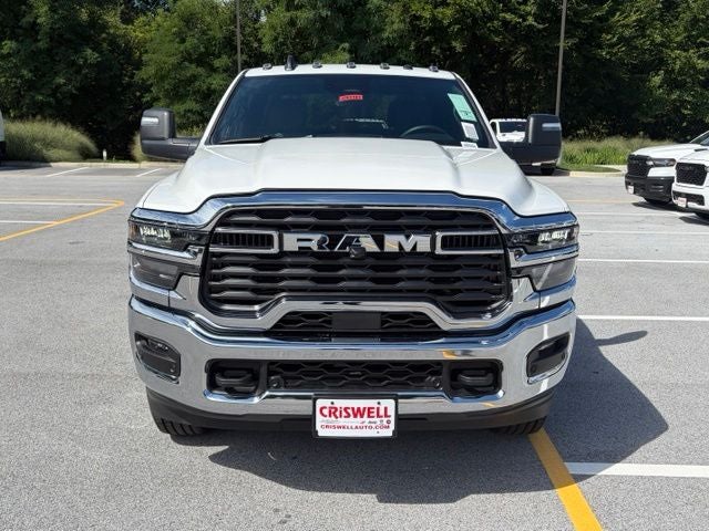 2026 RAM 2500 RAM 2500 TRADESMAN CREW CAB 4X4 6'4' BOX