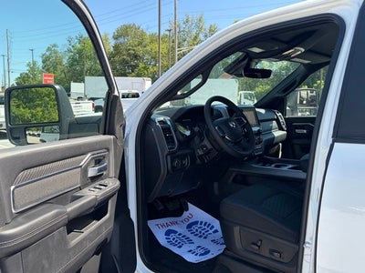 2026 RAM Ram 2500 RAM 2500 BIG HORN CREW CAB 4X4 6'4' BOX