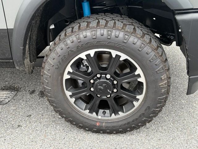 2026 RAM 2500 Rebel