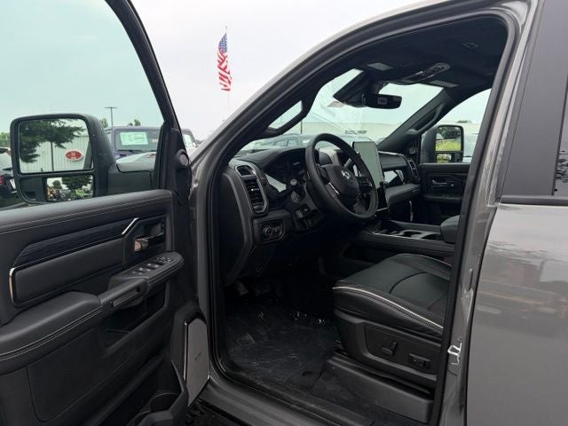 2026 RAM 2500 Rebel