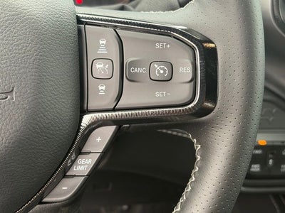 2026 RAM 2500 Rebel