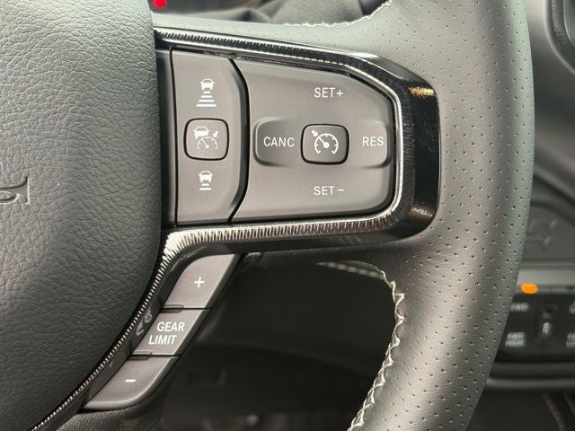 2026 RAM 2500 Rebel