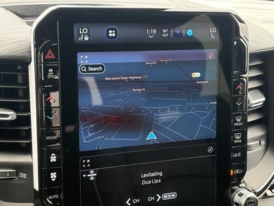 2026 RAM 2500 Rebel