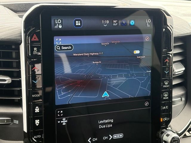 2026 RAM 2500 Rebel