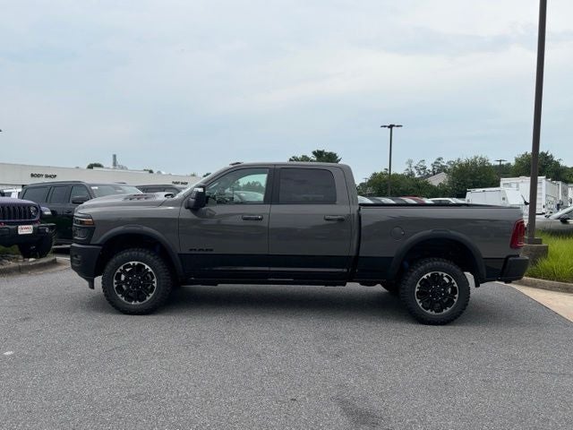 2026 RAM 2500 Rebel