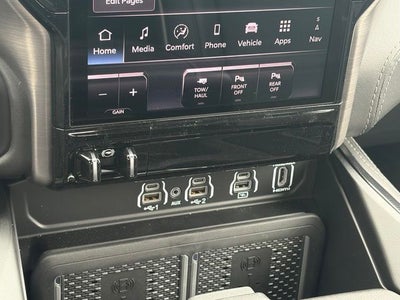 2026 RAM 2500 Rebel