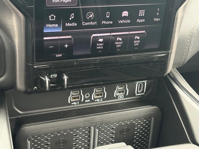 2026 RAM 2500 Rebel