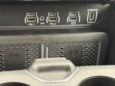 2026 RAM 2500 Rebel