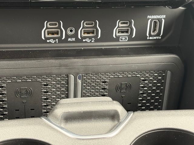 2026 RAM 2500 Rebel