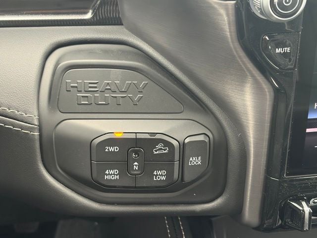 2026 RAM 2500 Rebel