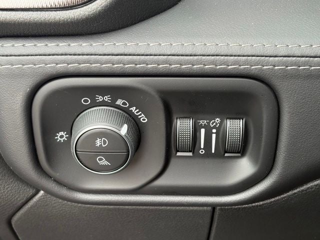 2026 RAM 2500 Rebel