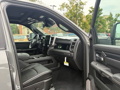 2026 RAM 2500 Rebel