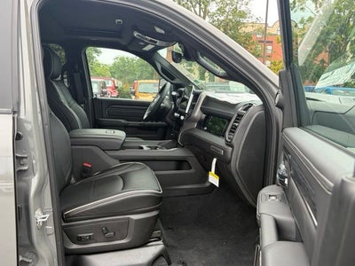 2026 RAM 2500 Rebel