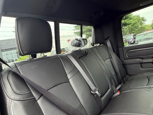 2026 RAM 2500 Rebel