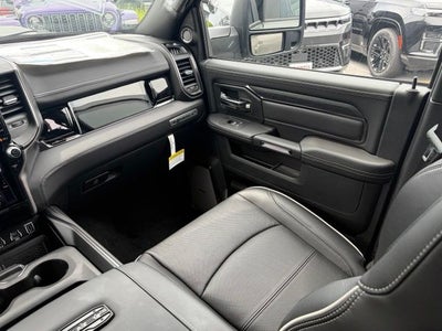2026 RAM 2500 Rebel