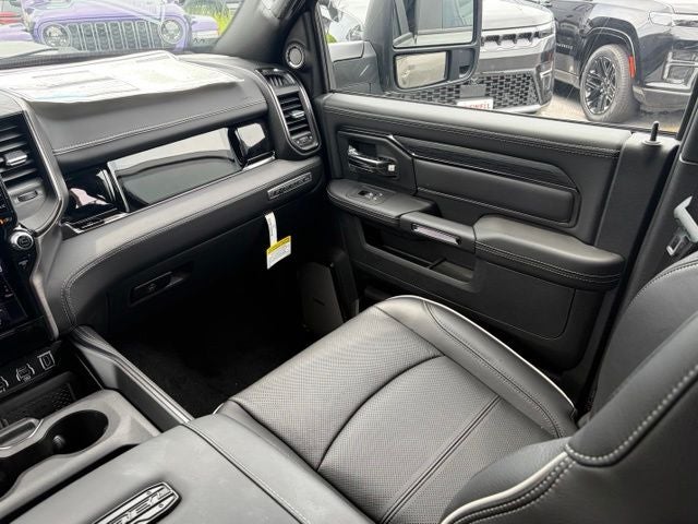 2026 RAM 2500 Rebel