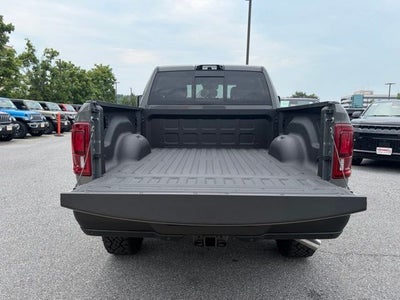 2026 RAM 2500 Rebel