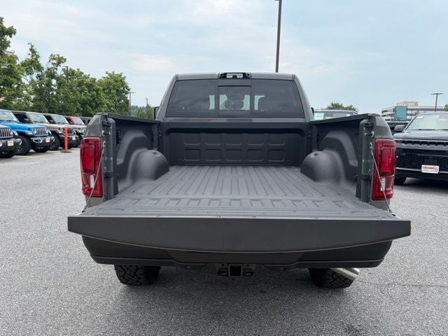 2026 RAM 2500 Rebel