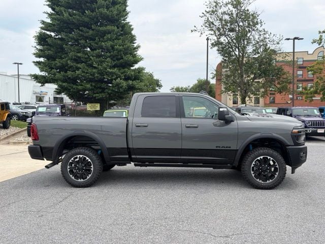 2026 RAM 2500 Rebel