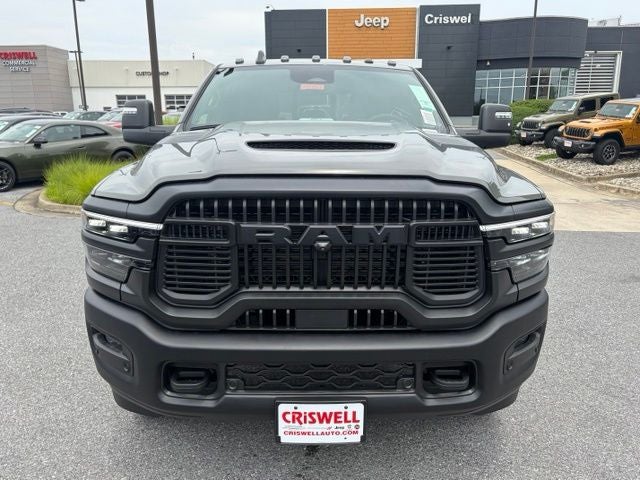2026 RAM 2500 Rebel