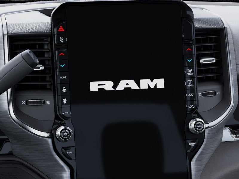 2026 RAM 2500 Base