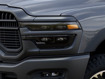 2026 RAM 2500 Base