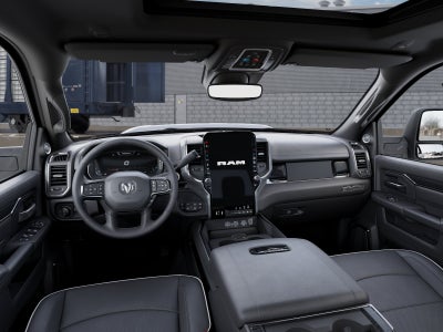 2026 RAM 2500 Base