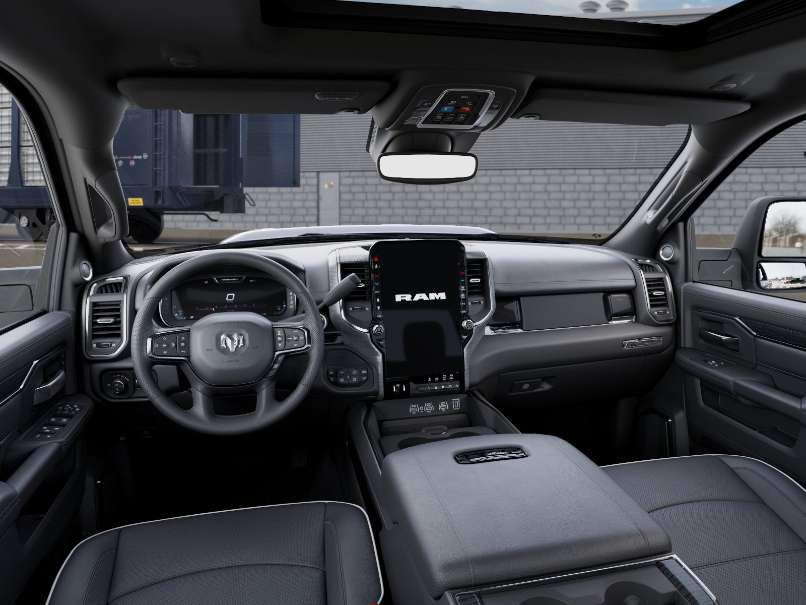 2026 RAM 2500 Base