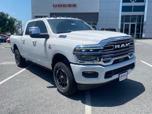 2025 RAM Ram 2500 RAM 2500 LARAMIE CREW CAB 4X4 6'4' BOX