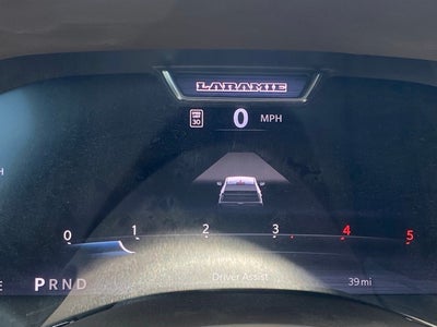 2025 RAM Ram 2500 RAM 2500 LARAMIE CREW CAB 4X4 6'4' BOX