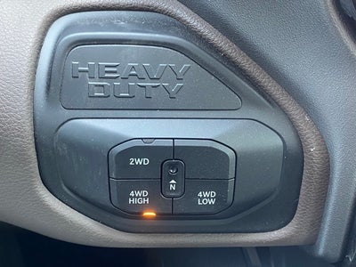 2025 RAM Ram 2500 RAM 2500 LARAMIE CREW CAB 4X4 6'4' BOX