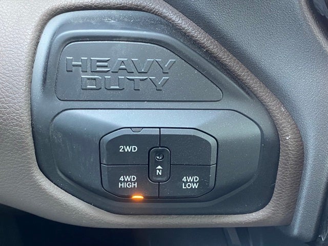 2025 RAM Ram 2500 RAM 2500 LARAMIE CREW CAB 4X4 6'4' BOX