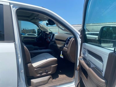 2025 RAM Ram 2500 RAM 2500 LARAMIE CREW CAB 4X4 6'4' BOX