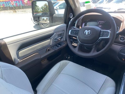 2025 RAM Ram 2500 RAM 2500 LARAMIE CREW CAB 4X4 6'4' BOX