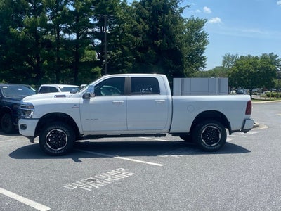 2025 RAM Ram 2500 RAM 2500 LARAMIE CREW CAB 4X4 6'4' BOX