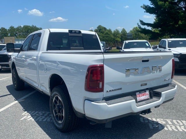 2025 RAM Ram 2500 RAM 2500 LARAMIE CREW CAB 4X4 6'4' BOX