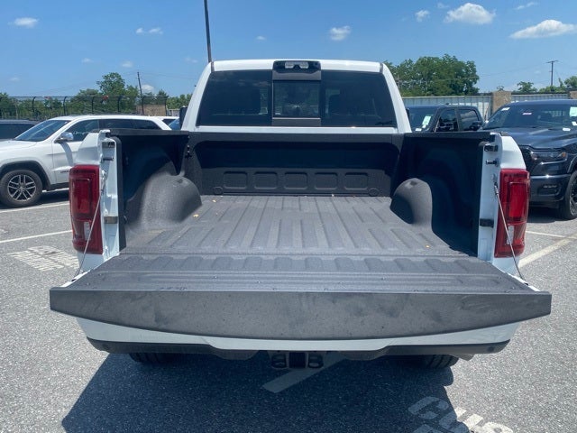 2025 RAM Ram 2500 RAM 2500 LARAMIE CREW CAB 4X4 6'4' BOX