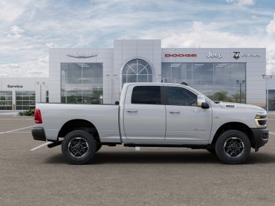 2025 RAM Ram 2500 RAM 2500 LARAMIE CREW CAB 4X4 6'4' BOX