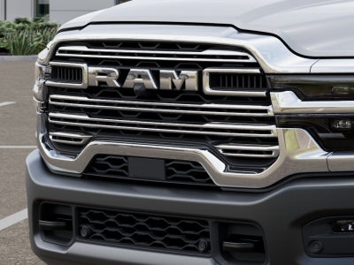 2025 RAM Ram 2500 RAM 2500 LARAMIE CREW CAB 4X4 6'4' BOX