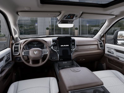 2025 RAM Ram 2500 RAM 2500 LARAMIE CREW CAB 4X4 6'4' BOX